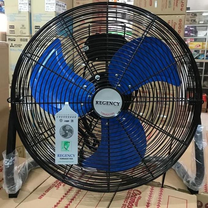Promo Kipas angin duduk tornado Regency 18 inch COD