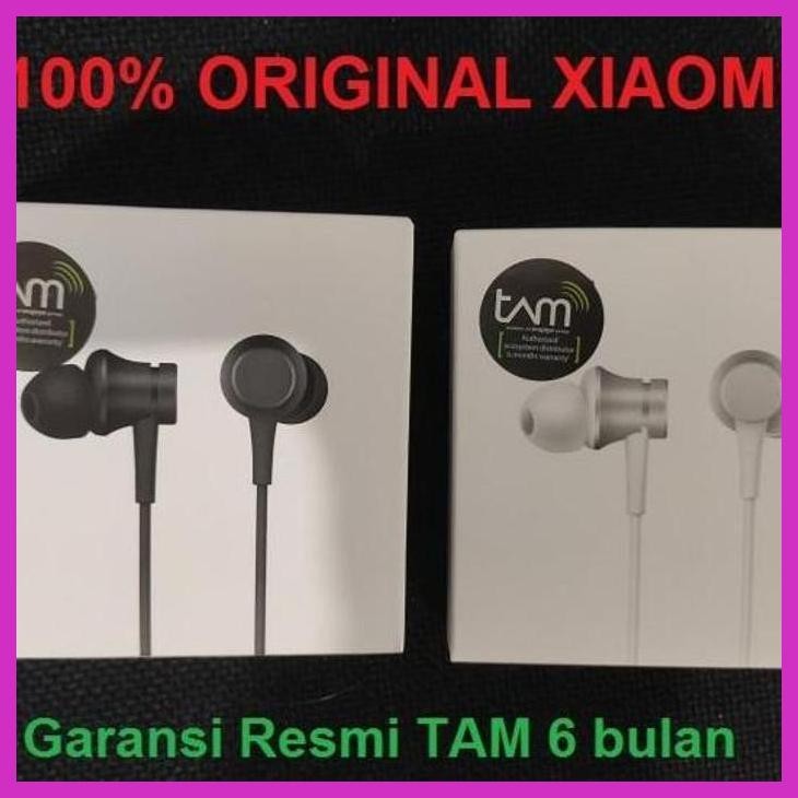 READY HEADSET EARPHONE XIAOMI POCO X3 / X3 NFC / M2 / M2 PRO / C3 ORIGINAL PACKING AMAN