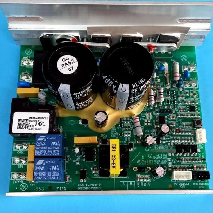TERMURAH - PCB / controller treadmill id-9938dc