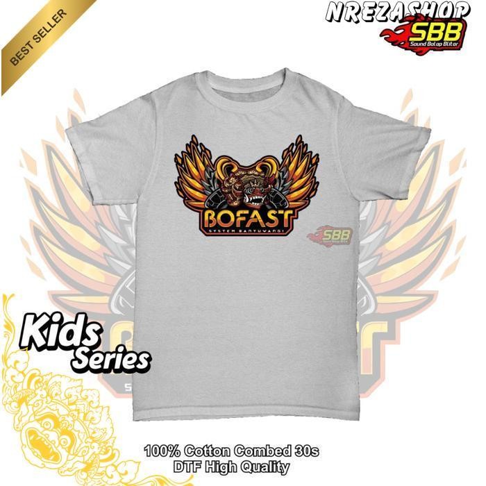 [Real] Kaos Anak Sound System | Bofast Audio Banyuwangi Unofficial | Soundbalapblitar Dsp 1