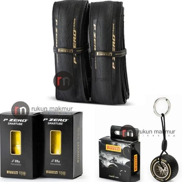 Promo PIRELLI 150 Anniversary Edition - P Zero Race Road Bike Tire / Cycling Folding Clincher Tyre 7