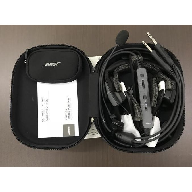 TERBARU - BOSE PROFLIGHT Aviation Headset w/bluetooth