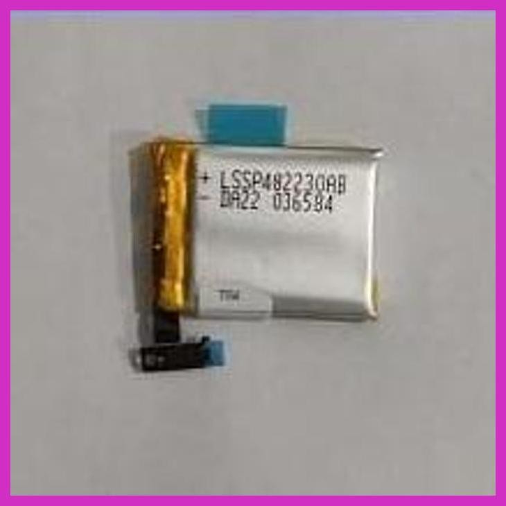 SALE SAMSUNG BATTERY BATRE LSSP482230AB FOR GALAXY GEAR SM-V700 ORIGINAL PRIVASI AMAN
