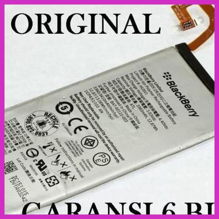 READY BATERAI BATTERY BATERE BLACKBERRY BAT-60122-003 FOR PRIV ORIGINAL PRIVASI AMAN