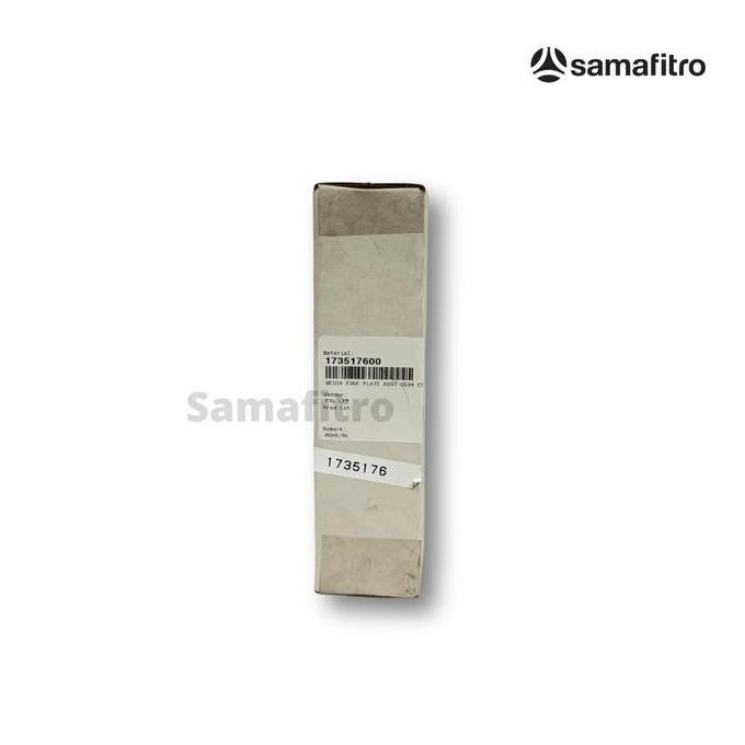 TERMURAH - 1735176 - Media Edge Plate Assy F9330
