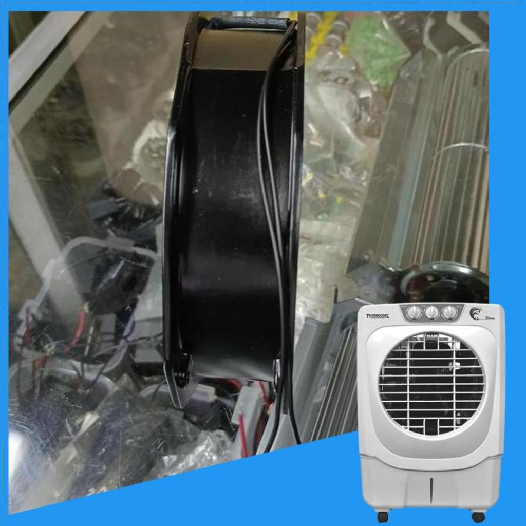 Kipas Fan Nmb Ac 220V 15X17X4 Cm Ball Bearing Made In Thailan