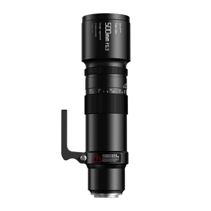 FPS TTArtisan 500mm f6.3 Sony E Fullframe TTArtisans 500 mm f/6.3 Garansi Resmi