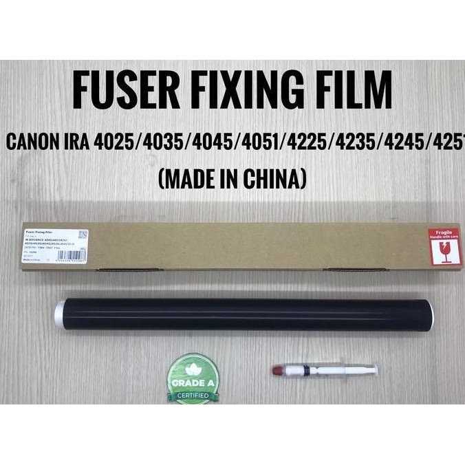 TERBARU - Canon Fuser Film Fixing Film untuk IR Advance 4025/4035/4045/4051/4225/4235/4245/4251 Kual