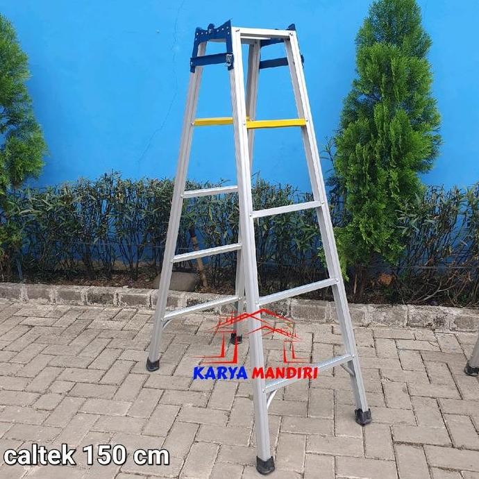 Tangga lipat caltek 150 cm PUNK