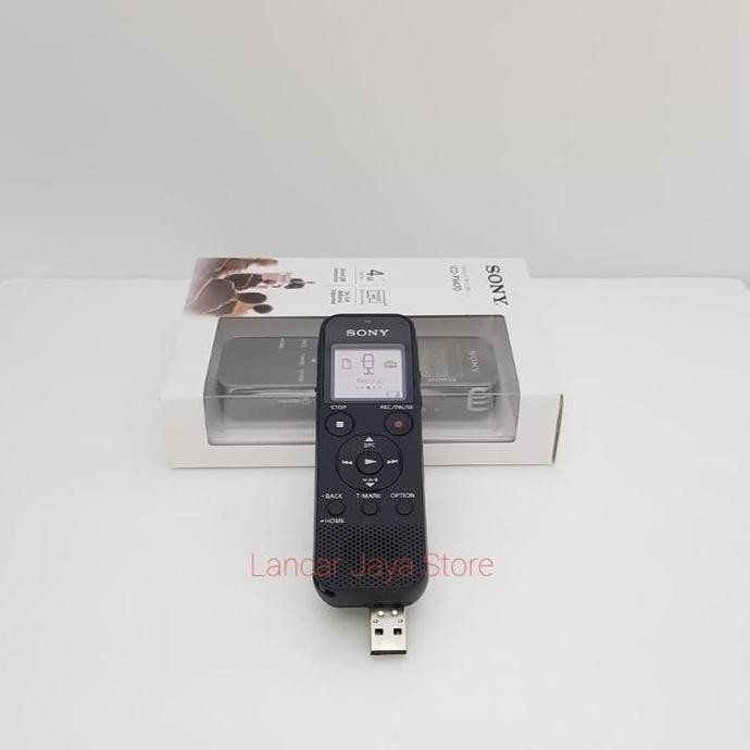 Voice Recorder Sony Icd-Px470 (New Product) Original
