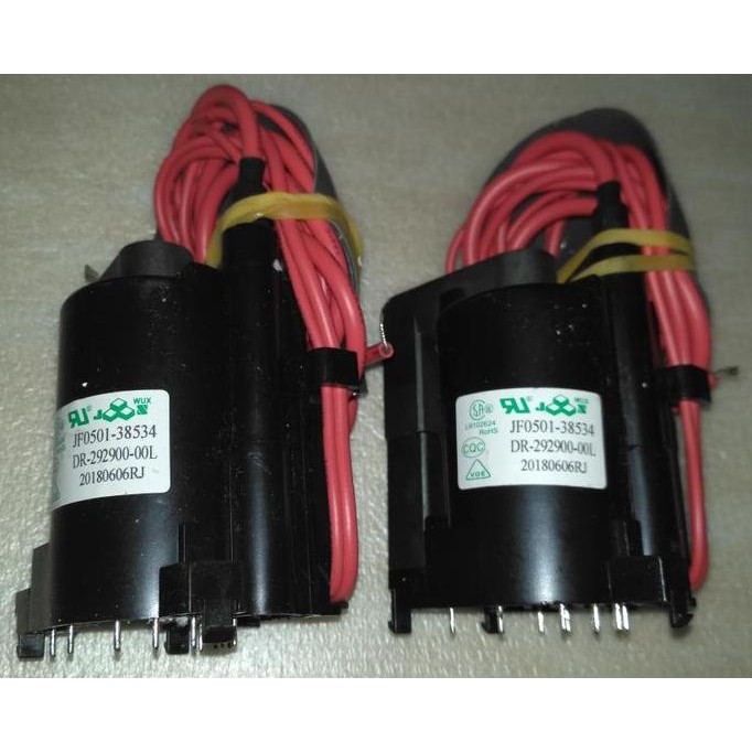 >>>>>] Flyback untuk tv Polytron 29" U_Slim JF0501-38534 Original