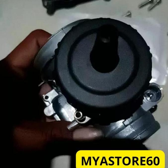 Tutup Penutup Skep Atas Karburator Karbu Carburator Carbu Karbulator Pwk Airstrike 33 34 35 36 38 40