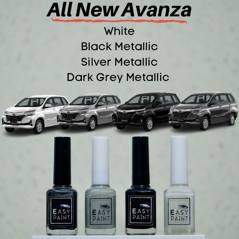 YY- CAT OLES PENGHILANG BARET MOBIL UTK ALL NEW AVANZA