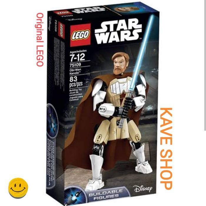 TERBARU Lego 75109 Star Wars Obi-Wan Kenobi