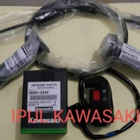 Promo Gas Spontan Ninja R Rr Ori