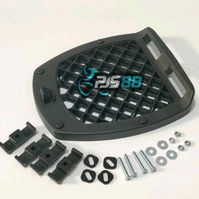 Tatakan Box Kappa K35 K39 K42 K30 K9500 / Base Plate Kappa K42 K35 Dll  Motorcycle Harga Spesial