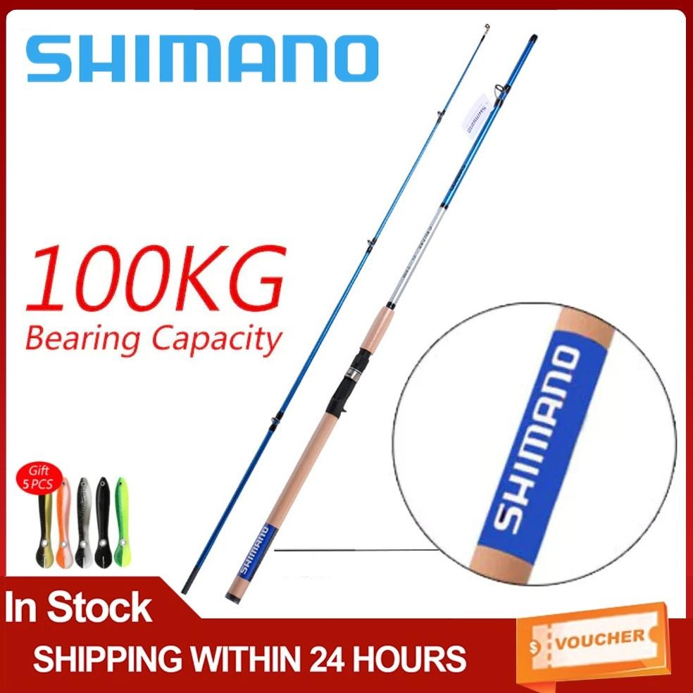 COD Fishing Rod Spinning Rod Casting Rod Joran Pancing Joran Pancing MH Power Jigging Rod Bc Rod Ser