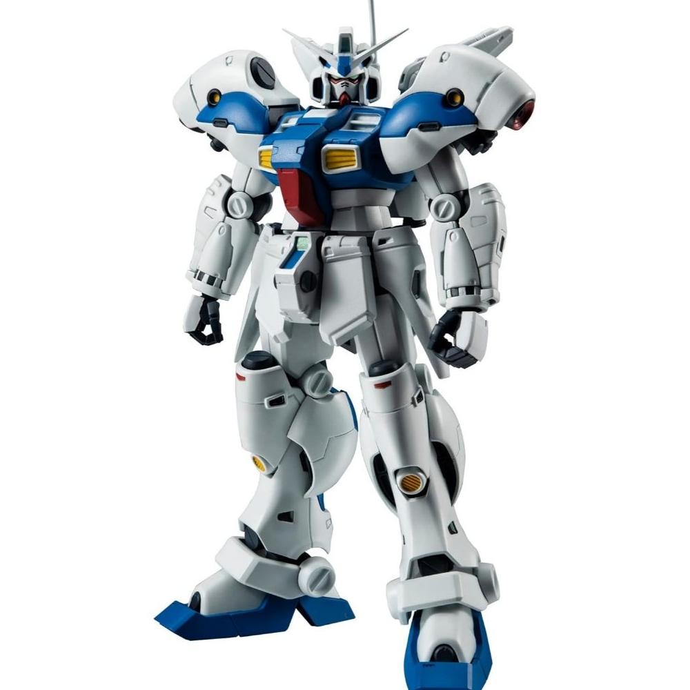 Tamashii Nations - Mobile Suit Gundam 0083 Stardust Memory - Rx-78Gp04G Gundam Gp04 Gerbera Ver.