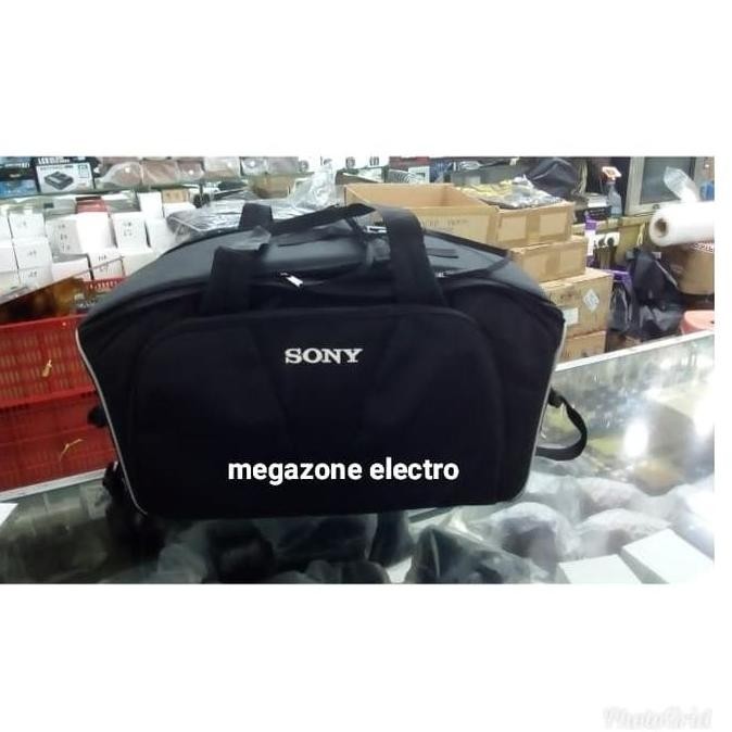 Tas Handycam Sony Hxr Mc2500 Kualitas Bagus