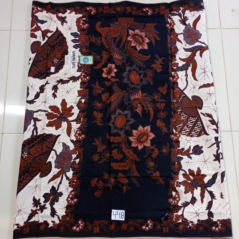 Sarung Batik Mpt | Sarung Pria Batik Jogja Solo | Sarung Dewasa Ready