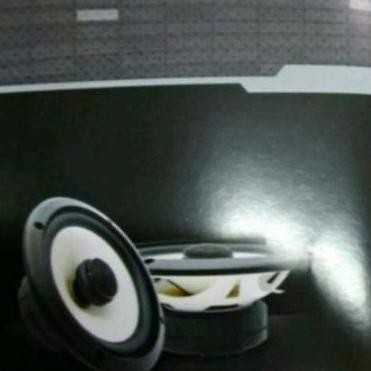 6,5" Coaxial Speaker Stealth by flux