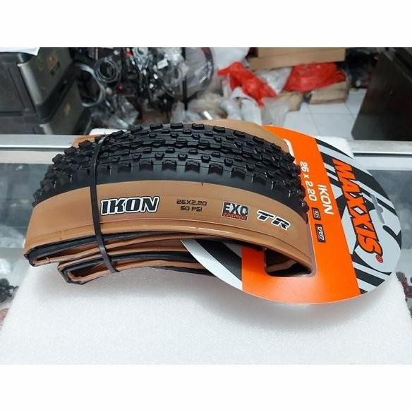 Promo BAN LUAR MAXXIS IKON 26X2.20 SKINWALL COD