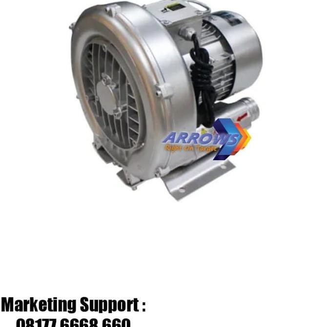 Ring Blower 750 Watt 220V Blower Tambak 750 Watt Blower Kolam 750 Watt