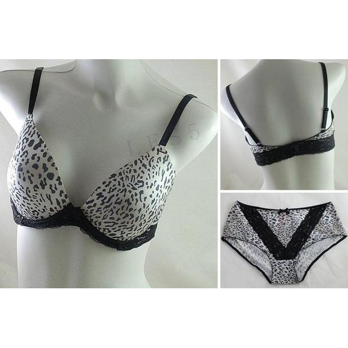Bra set Lady Secret (Sorella Victoria Secret Mango Young Heart triumph