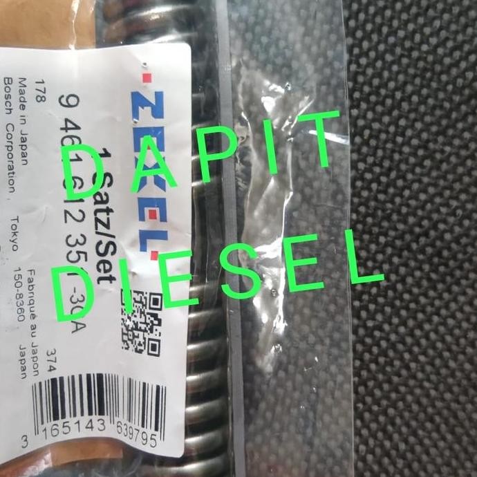 PROMO DISKON - Spring bospom untuk Isuzu Panther 2.5 dan 2.5 Turbo ORI