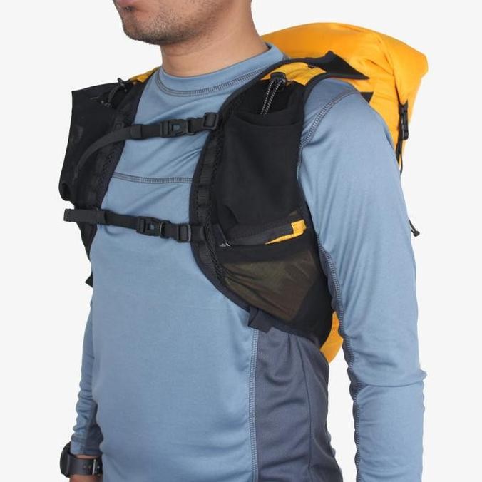 Consina Quebec Waterproof Tas Ransel Outdoor Gunung Hiking |Trail Run