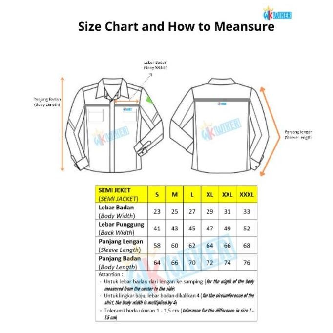 wearpack elite merah navy/seragam kerja/pakaian kerja/wiker safety