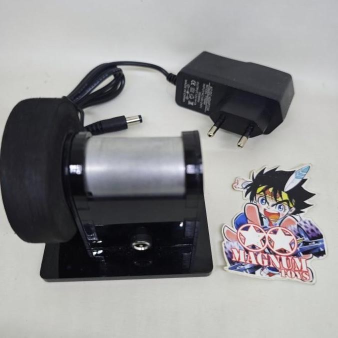 bubut mini serbaguna + adaptor
