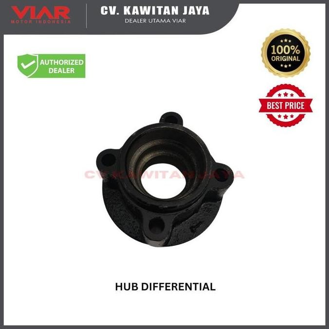 HUB DIFFERENTIAL VIAR KARYA / RUMAH BEARING GARDAN BELAKANG 150 200