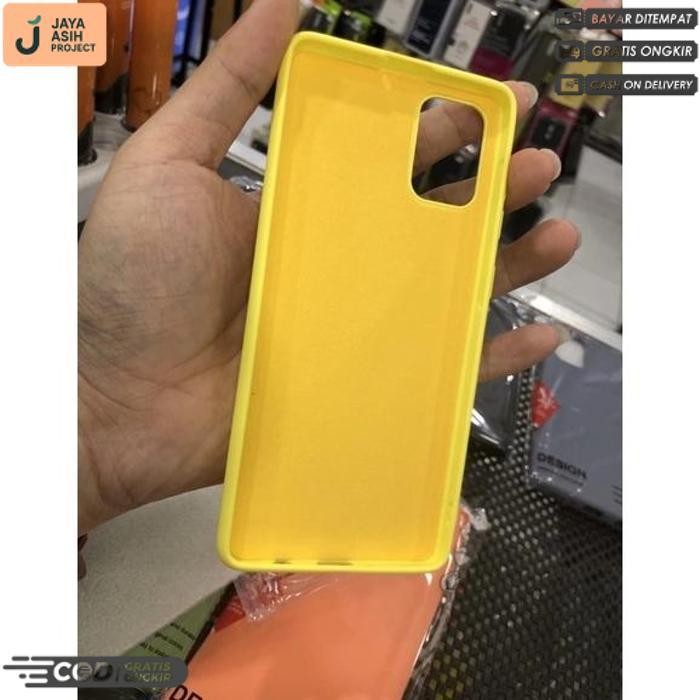 Berkualitas Softcase Anti Jamur Premium Case Samsung A52/A52S Berkualitas