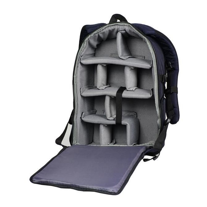 TAS KAMERA RANSEL QUARZEL MAD - MAX