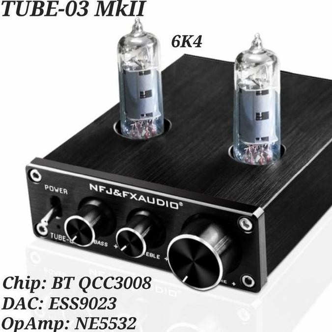 VARIOUS Tube Pre-Amplifier HiFi Audio for Amplifier & Active Speaker