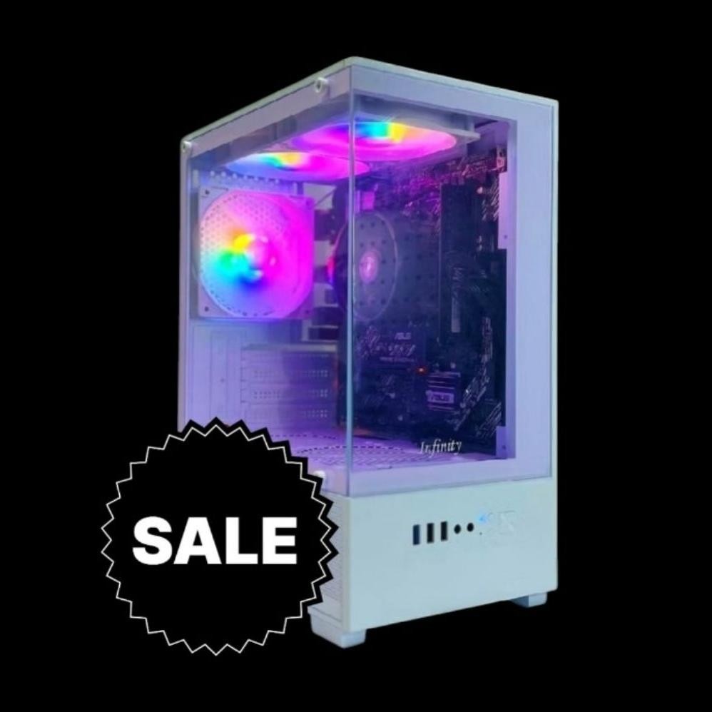 NEW Pc intel core i7 3770 - Ram16gb - Hdd1tb - Ssd