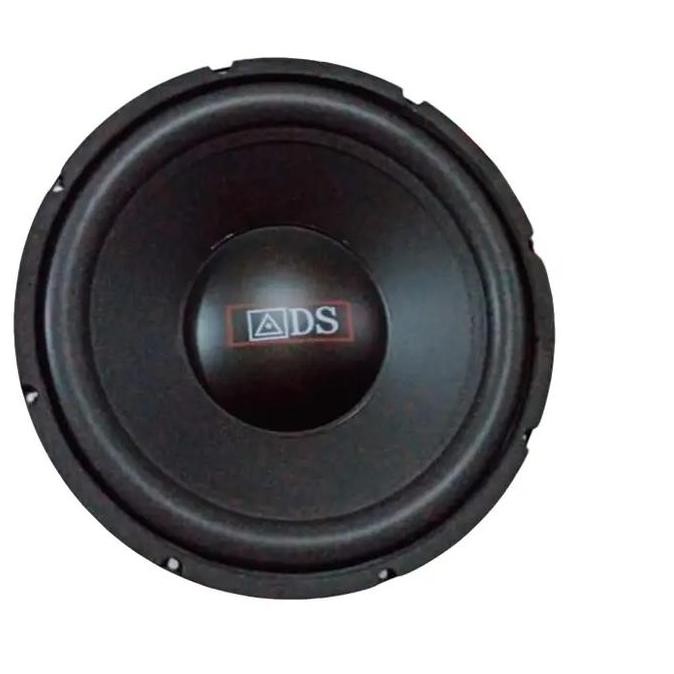 TERBARU - *Subwoofer ADS-AD 122 12 Inch Double Coil 300 Watt Power 4 Ohm Impedance 140 Oz Magnet 88d