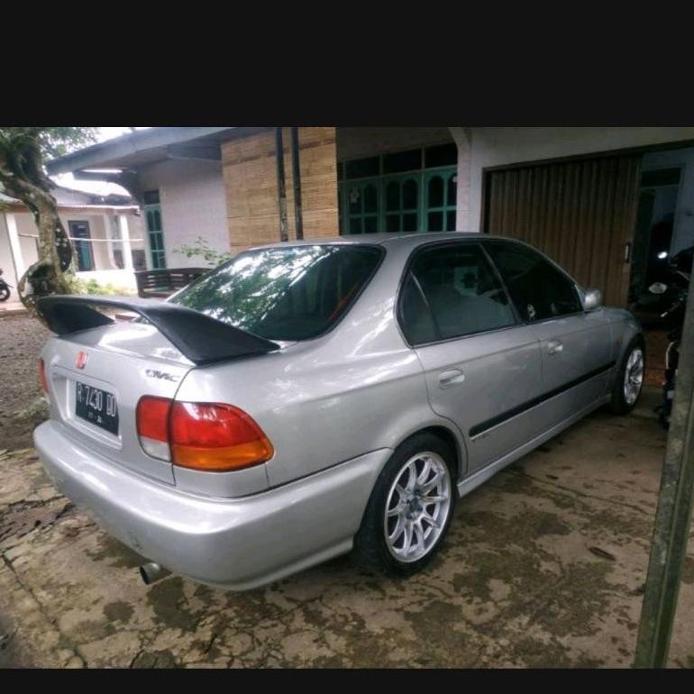 Spoiler dc2 DC 2 integra ferio genio civic vts baleno soluna universal bisa semua jenis Sedan