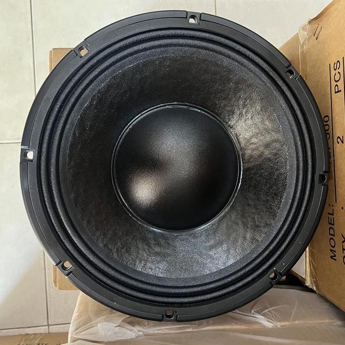 RCF LF12P500 KOMPONEN SPEAKER 12 INCH LF 12P500 COIL 4 INCH