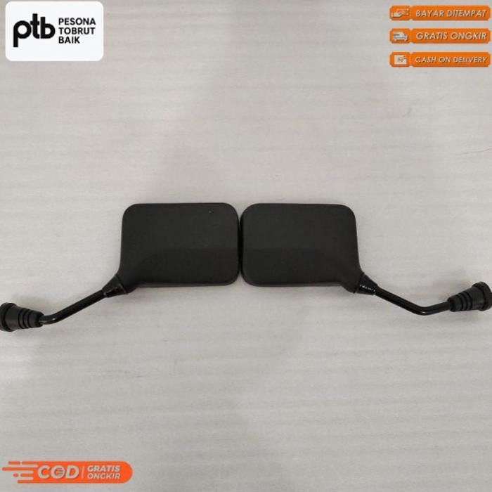 Diskon Spion Kaca Cermin Motor Kanan Kiri Rc80 Rc100 Rc110 Berkualitas