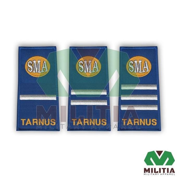 (Expert) Epolet Tingkat Sekolah SMA Taruna Nusantara TN Tarnus