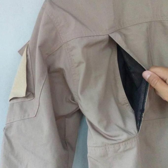 (Expert) Baju Lapangan Pramuka