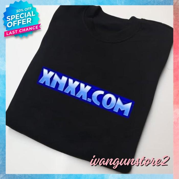 KAOS TSHIRT BAJU OBRAL MURAH COMBED 30S DISTRO XNXX.COM XNXX COM POLOS CUSTOM INDONESIA PRIA WANITA 