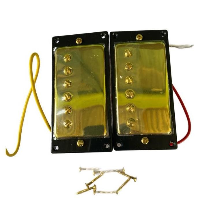 SPUL GITAR ELEKTRIK HUMBUCKER GIBSON BRIDGE-NECK / HUMBUCKER GIBSON PICKUP ELECTRIC GUITAR