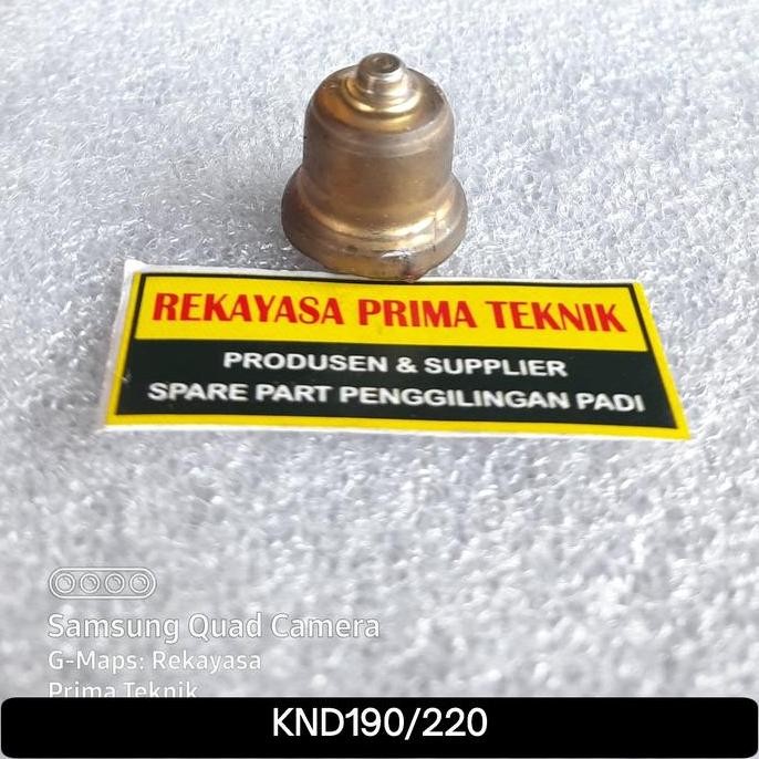 :=:=:=:=] KND190 KND220 Delivery Valve only 19 22 HP PK