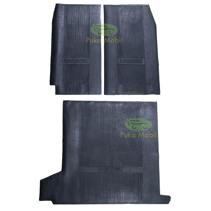 {{{{{{] Karpet Lantai Karet Daihatsu TaftGT Taft GT