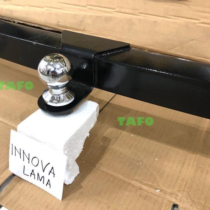 TOWING BAR BESI BUMPER BELAKANG INNOVA LAMA