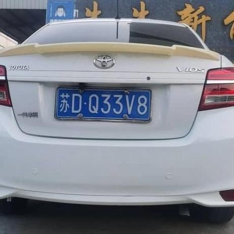 Ducktail Vios Gen 3 TRD Thailand ABS