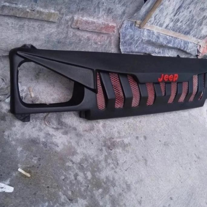 GRILL DAIHATSU FEROZA COSTUM PNP